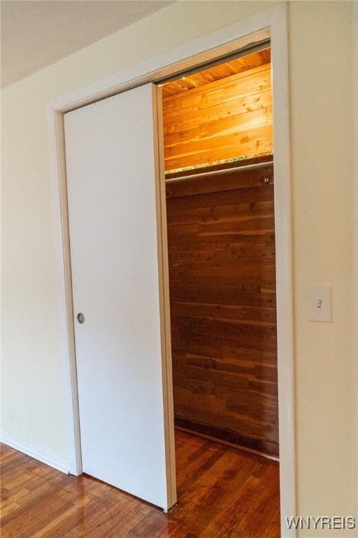 38 Carol Ave, Pomfret, NY 14063 - view of closet