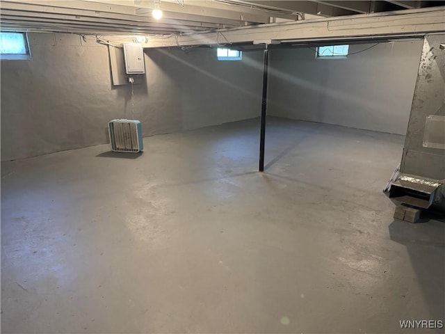 38 Carol Ave, Pomfret, NY 14063 - basement featuring electric panel