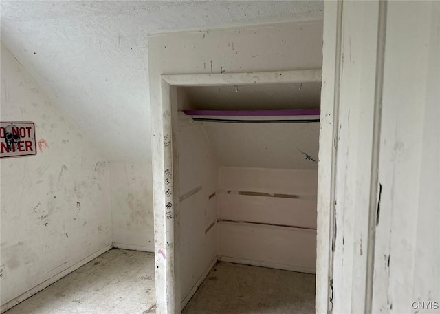 interior space