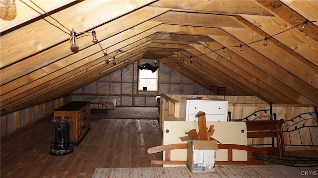 11 Lake Pennock Dr, Orwell, NY 13144 - view of attic