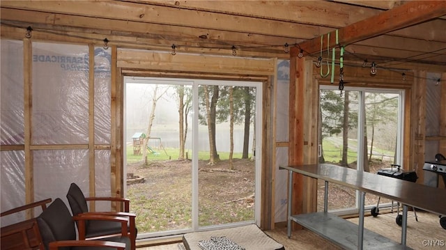 11 Lake Pennock Dr, Orwell, NY 13144 - view of doorway to outside