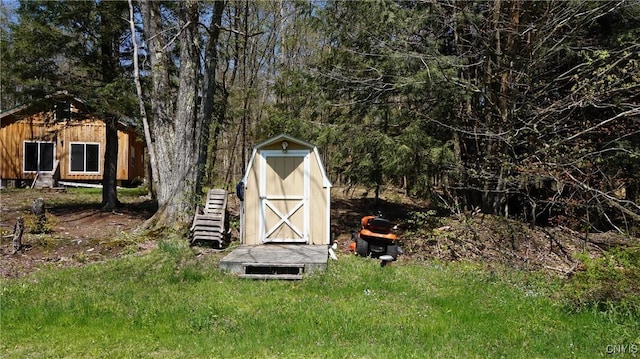 11 Lake Pennock Dr, Orwell, NY 13144 - view of shed