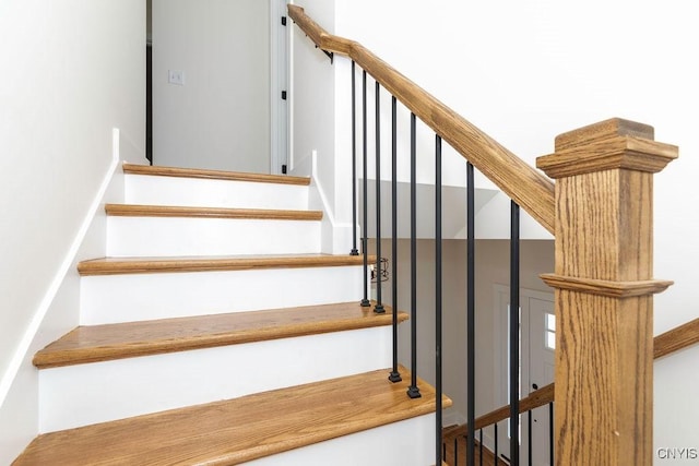 LOT379TIMBERBANKS 8032 Forest Rdg, Lysander, NY 13027 - view of staircase