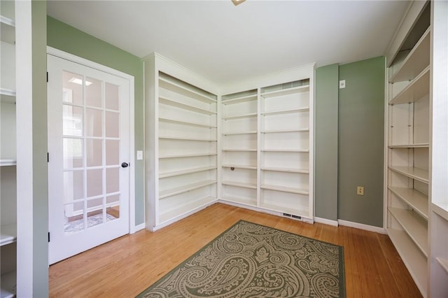 interior space