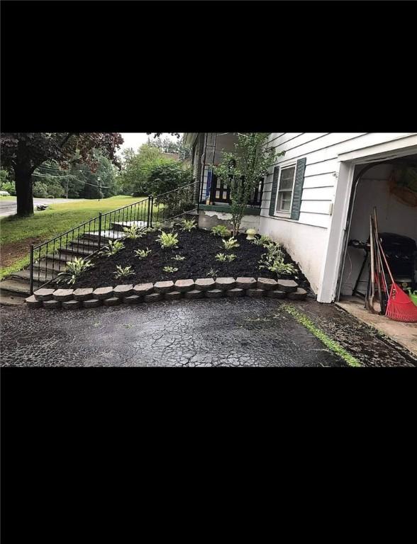 2 Park Pl, Delhi, NY 13753 - view of yard