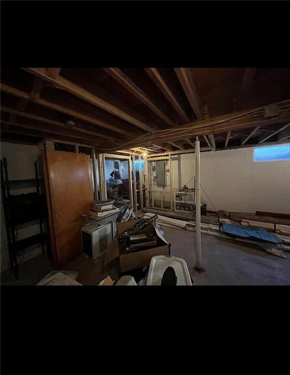 2 Park Pl, Delhi, NY 13753 - view of basement