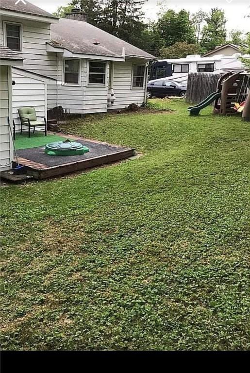 2 Park Pl, Delhi, NY 13753 - view of yard