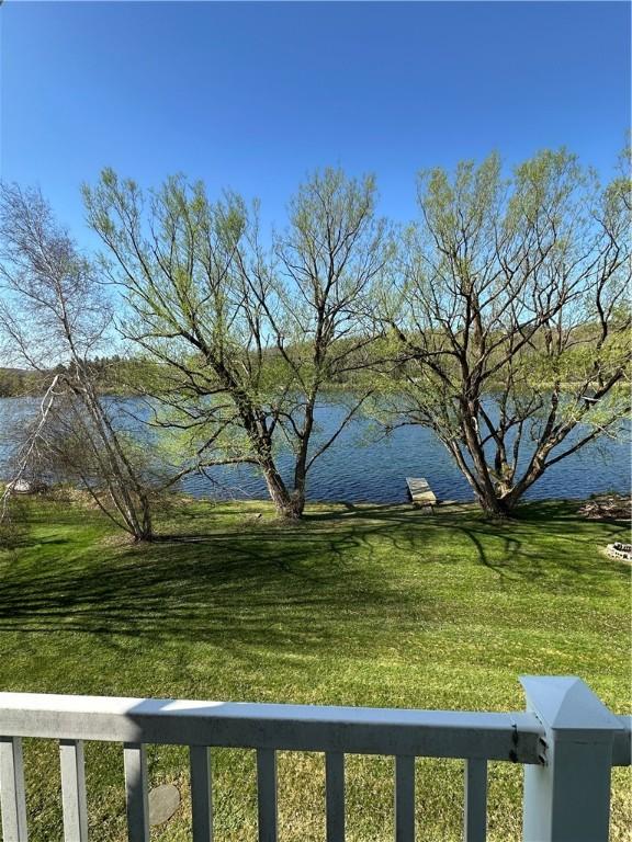 water view