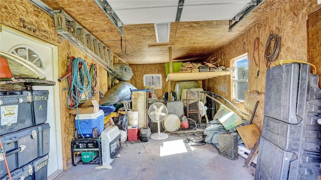 1029 Barden, Eldred, PA 16731 - storage with a garage