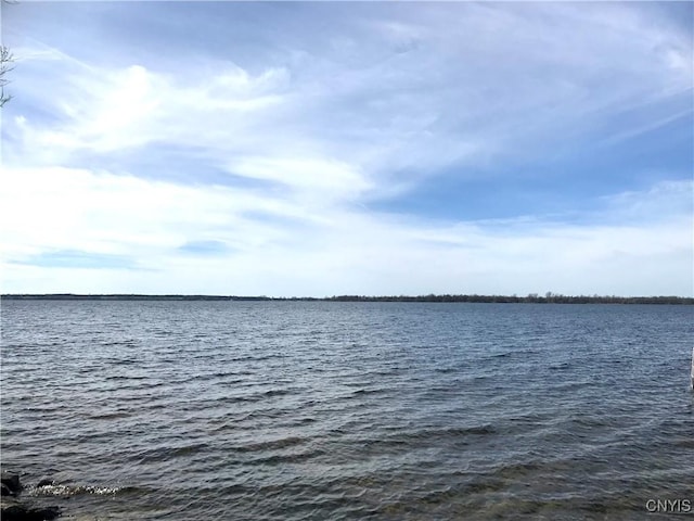 23183 Kitto Marina Dr, Brownville, NY 13634 - view of water feature