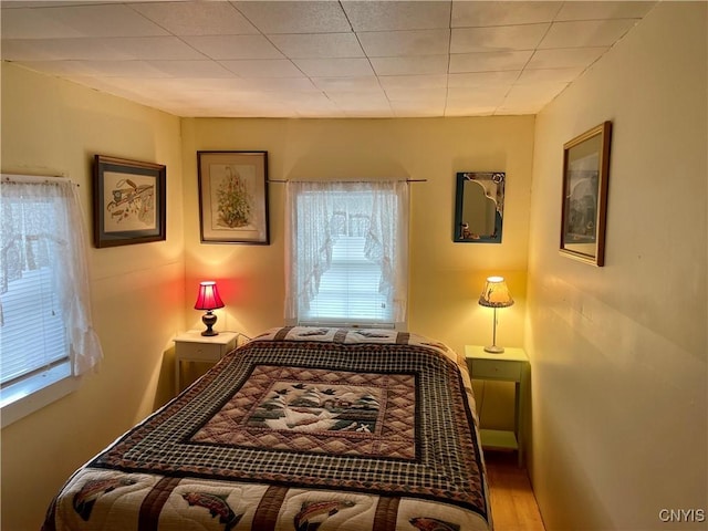 23183 Kitto Marina Dr, Brownville, NY 13634 - bedroom with wood finished floors
