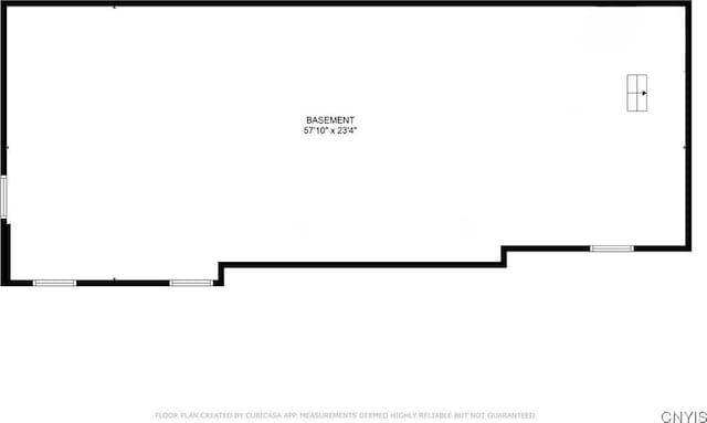 floor plan / room layout