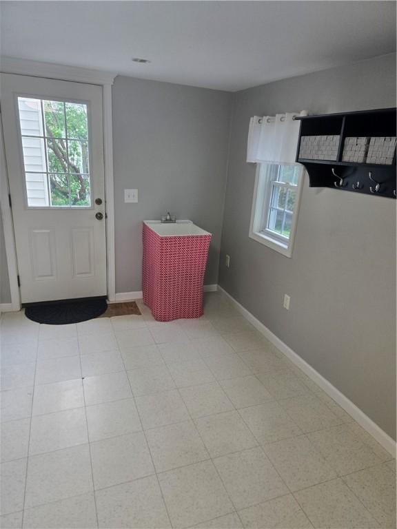 187 Cutler Ave, Corning-City, NY 14830 - interior space featuring baseboards