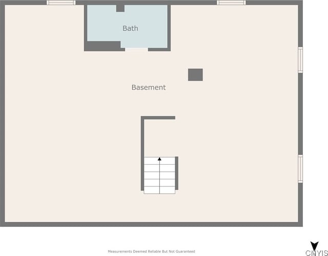 504 Beverly Dr, Camillus, NY 13219 - plan