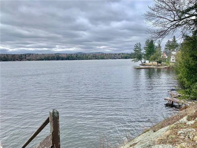 5048 State Route 28, Webb, NY 13420 - water view