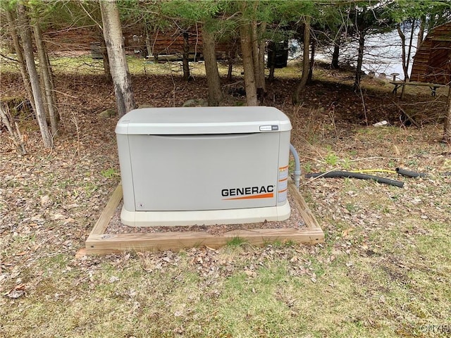 5048 State Route 28, Webb, NY 13420 - exterior details featuring a power unit