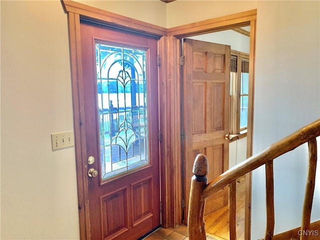 5048 State Route 28, Webb, NY 13420 - view of tiled entrance foyer