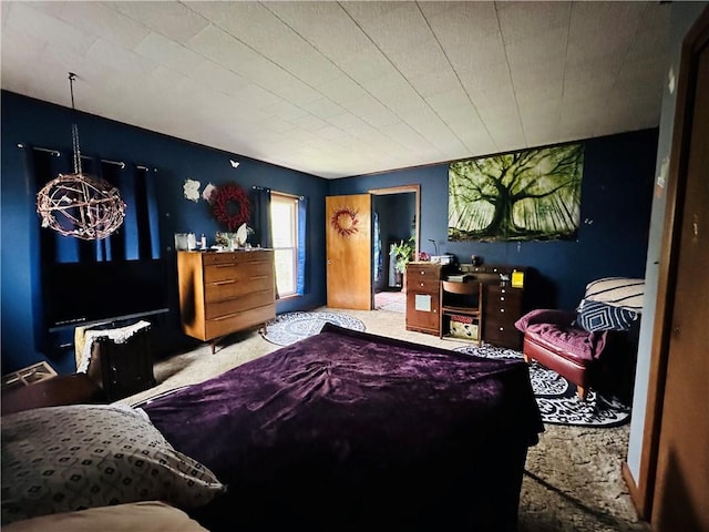 121 E William St, Bath, NY 14810 - view of carpeted bedroom