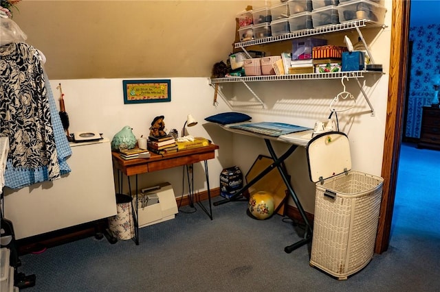 interior space