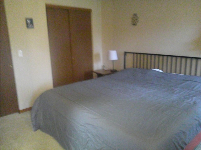 view of bedroom
