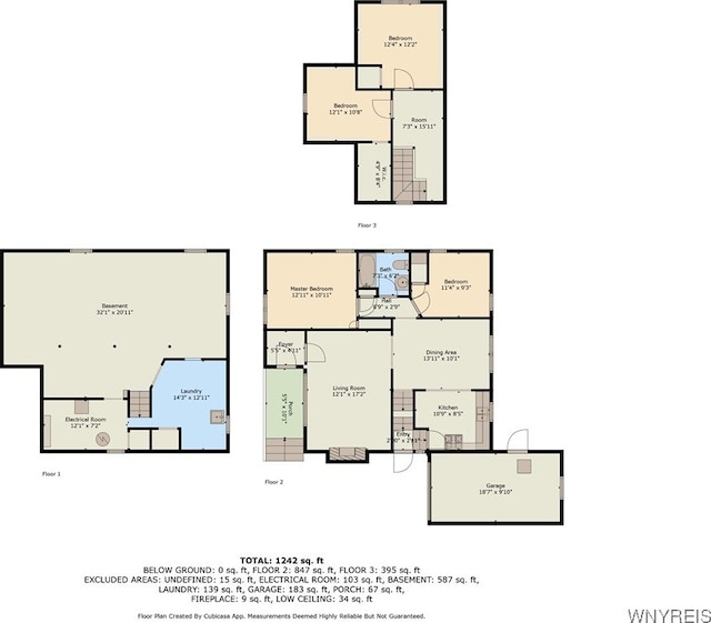 321 Eggert Rd, Cheektowaga, NY 14215 - home floor plan