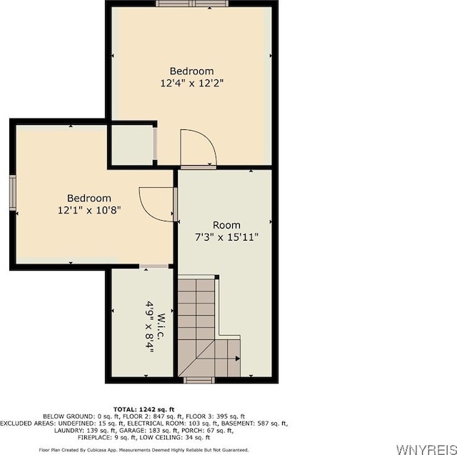 321 Eggert Rd, Cheektowaga, NY 14215 - home floor plan