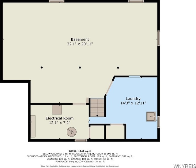321 Eggert Rd, Cheektowaga, NY 14215 - home floor plan