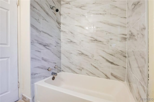 321 Eggert Rd, Cheektowaga, NY 14215 - bathroom featuring shower / bathtub combination