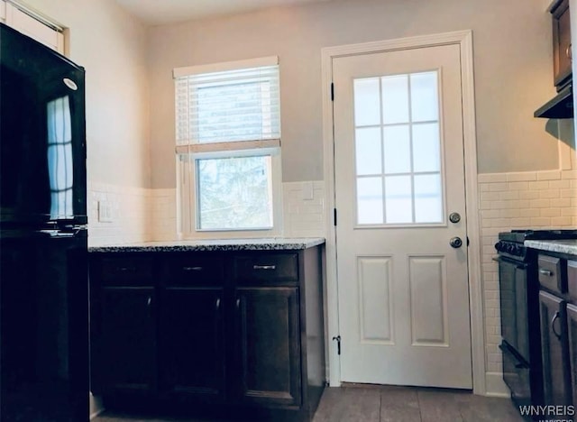 entryway featuring plenty of natural light