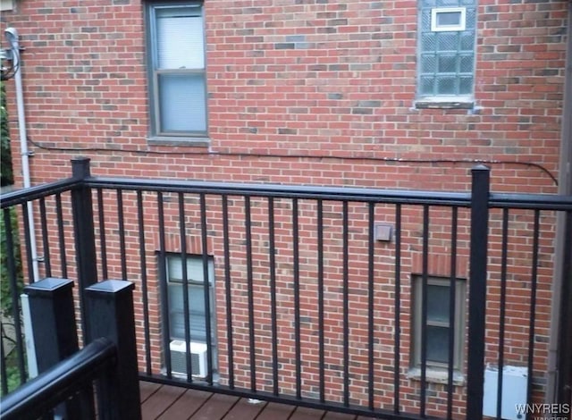 exterior space