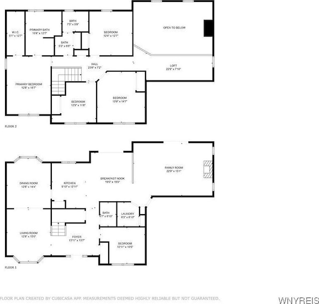 room layout