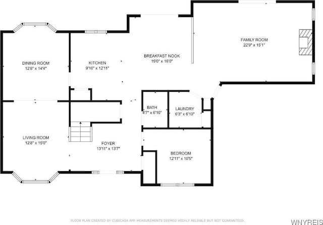 room layout