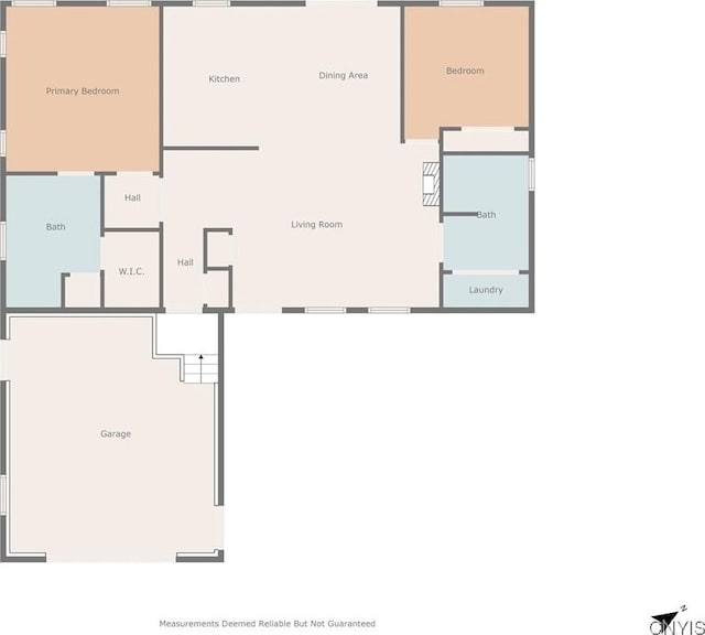 26519 State Route 180, Brownville, NY 13634 - floor plan