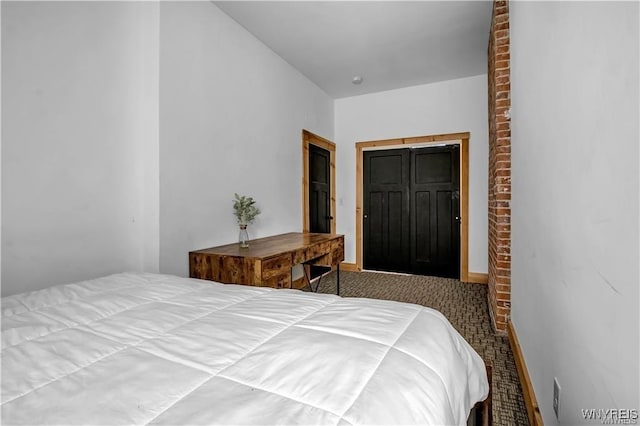 58 Park St, Buffalo, NY 14201 - view of carpeted bedroom