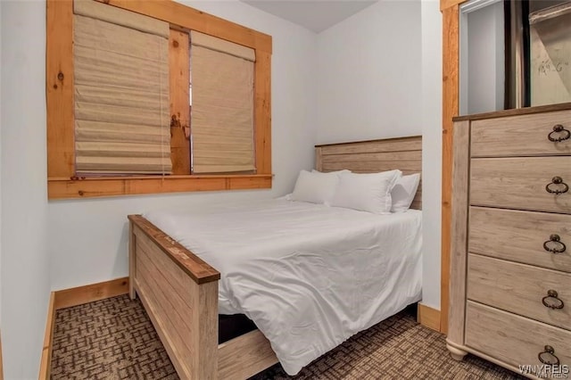 58 Park St, Buffalo, NY 14201 - bedroom featuring baseboards