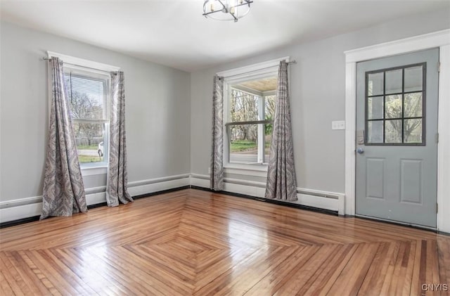 83 Salisbury St, Sandy Creek, NY 13083 - foyer featuring a healthy amount of sunlight