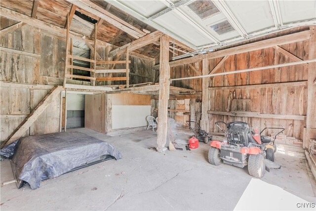 8733 State Route 289, Ellisburg, NY 13605 - interior space