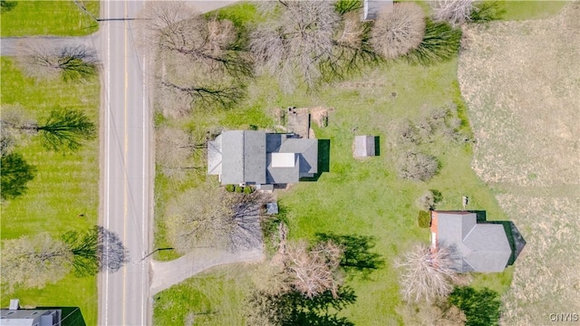 8733 State Route 289, Ellisburg, NY 13605 - birds eye view of property