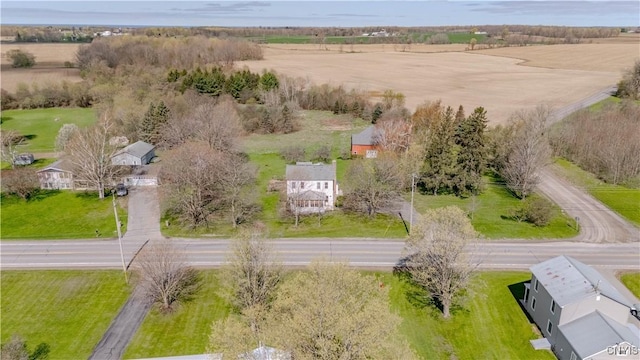 8733 State Route 289, Ellisburg, NY 13605 - aerial view with a rural view