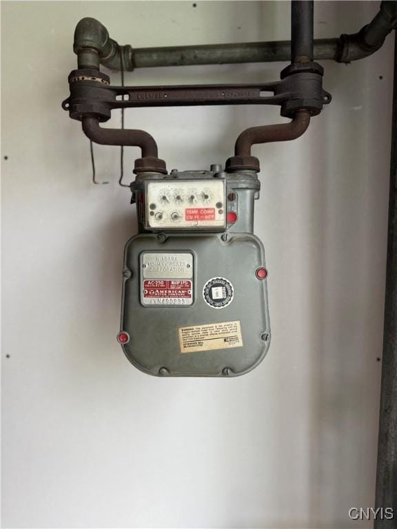 view of utilities