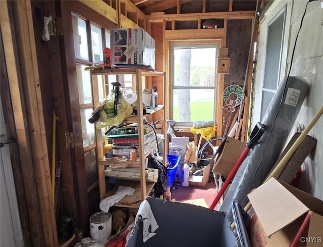 107 Mill St, Elbridge, NY 13060 - view of storage area