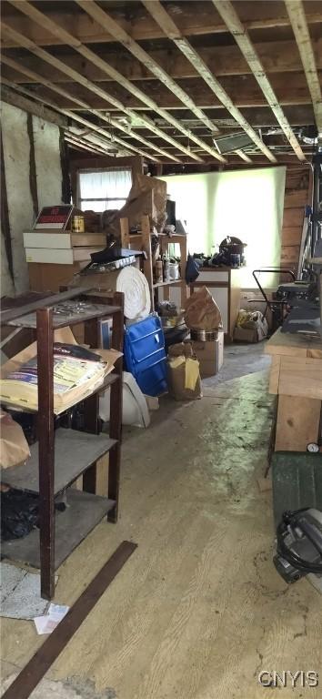 107 Mill St, Elbridge, NY 13060 - view of storage room