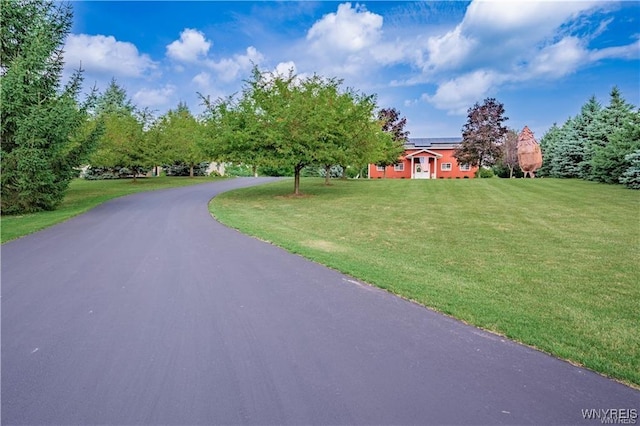 view of street