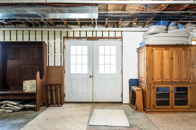 interior space