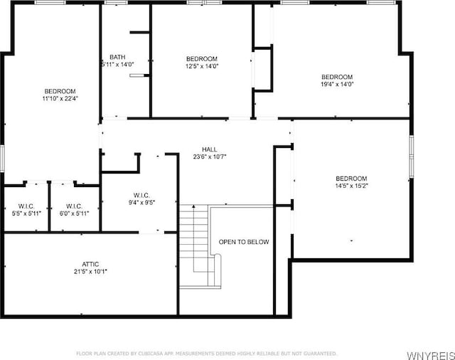home floor plan
