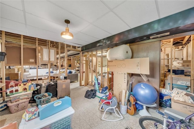 66 Stonecroft Ln, Amherst, NY 14226 - view of storage area