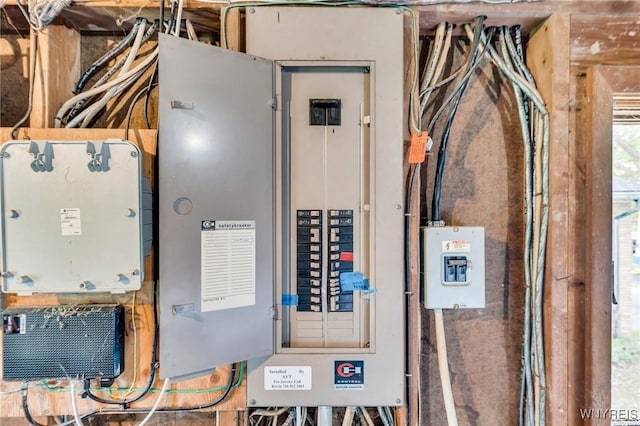 66 Stonecroft Ln, Amherst, NY 14226 - utilities featuring electric panel