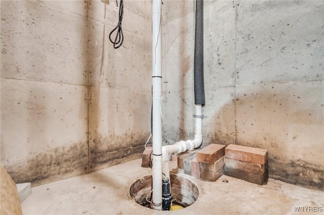66 Stonecroft Ln, Amherst, NY 14226 - basement view