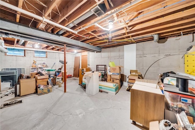 66 Stonecroft Ln, Amherst, NY 14226 - view of basement