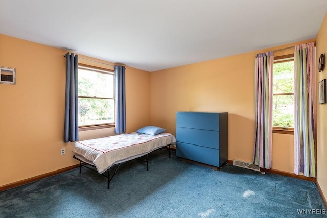 103 Old Orchard Ln, Orchard Park, NY 14127 - carpeted bedroom with baseboards